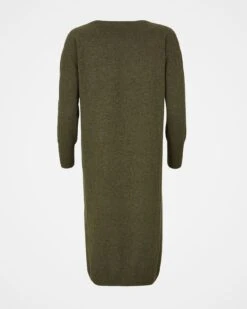 Supersoft Midi Dress -Celtic And Cos 105497