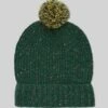 Donegal Rib Bobble Hat