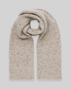 Donegal Rib Scarf