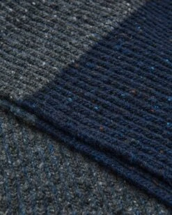 Donegal Colourblock Scarf -Celtic And Cos 105901