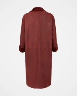 Reversible Teddy Coat -Celtic And Cos 106072