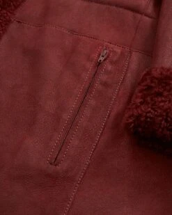 Reversible Teddy Coat -Celtic And Cos 106073