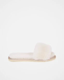 Luxe Slide Slippers -Celtic And Cos 106203