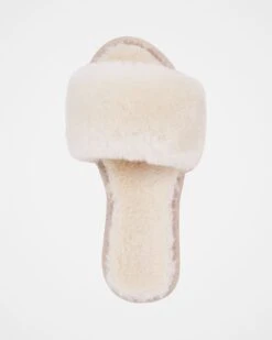 Luxe Slide Slippers -Celtic And Cos 106204