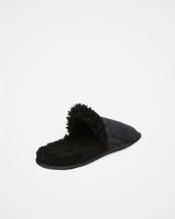 Men's Tartan Scuff -Celtic And Cos 106207