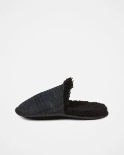 Men's Tartan Scuff -Celtic And Cos 106208