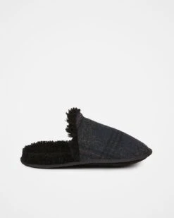 Men's Tartan Scuff -Celtic And Cos 106209