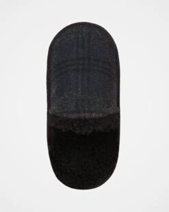 Men's Tartan Scuff -Celtic And Cos 106210