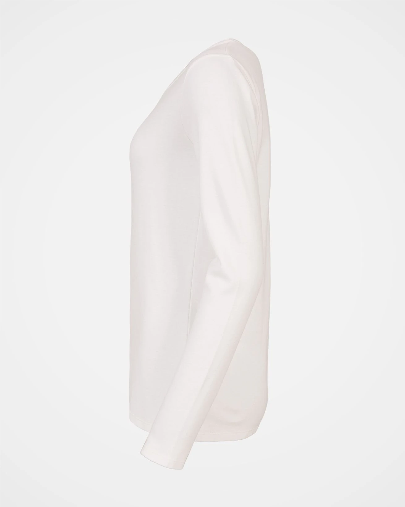 Organic Cotton Long Sleeve T Shirt 4 Organic Cotton Long Sleeve T Shirt - Image 4