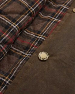 Men's Lightweight Waxed Jacket -Celtic And Cos 106316