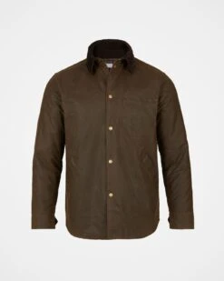 Men's Lightweight Waxed Jacket -Celtic And Cos 106319