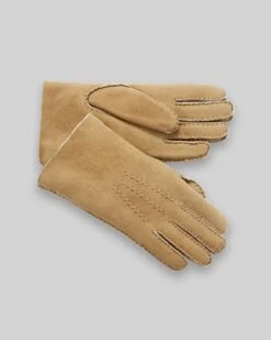 Shearling Gloves
