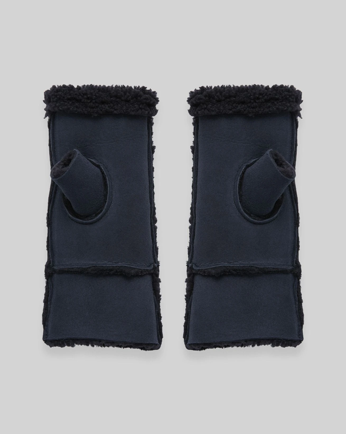 Shearling Wristwarmers 3 Shearling Wristwarmers - Image 3