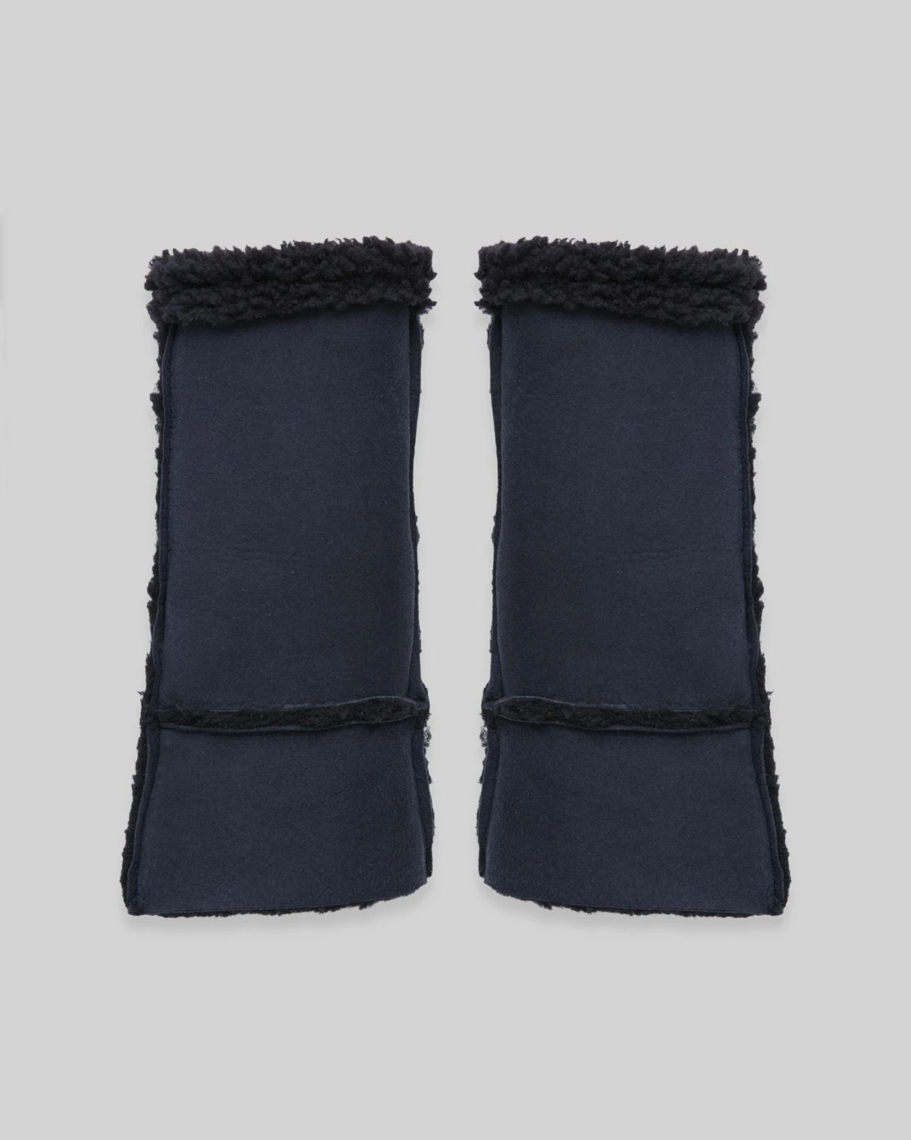 Shearling Wristwarmers 4 Shearling Wristwarmers - Image 4