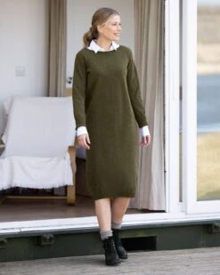 Supersoft Midi Dress