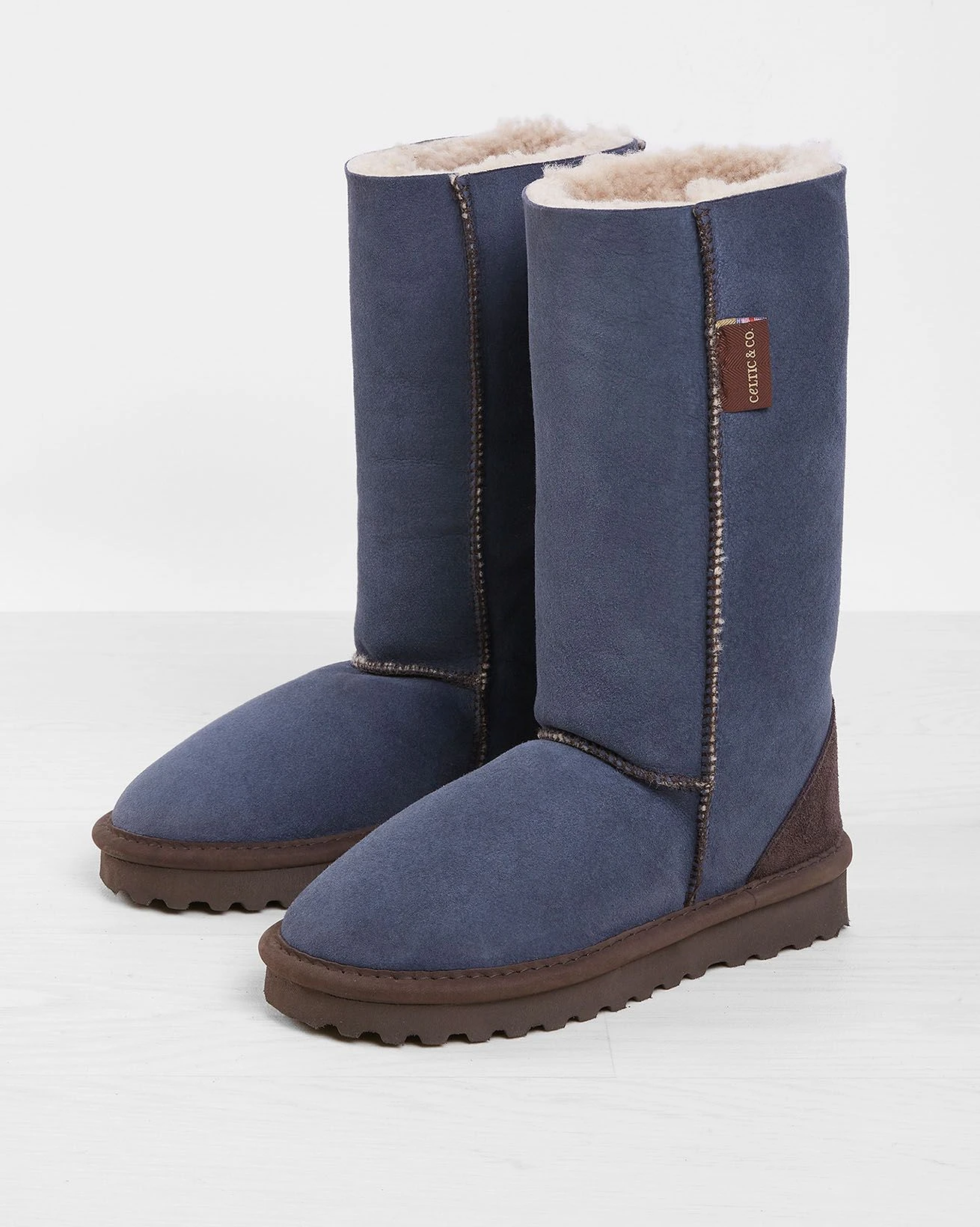 Original Celt Shearling Boots - Calf 1 Original Celt Shearling Boots - Calf