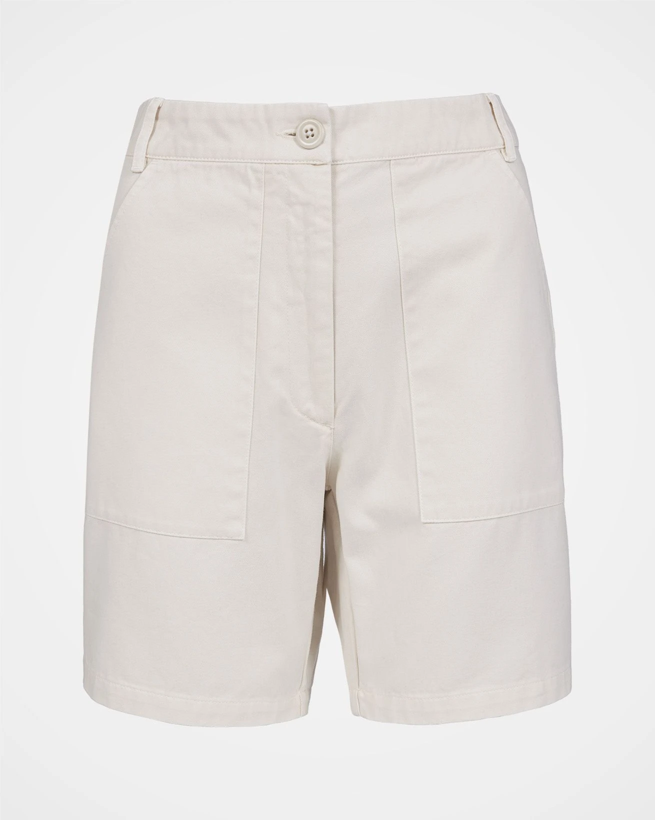 Slim Cotton Shorts 2 Slim Cotton Shorts - Image 2