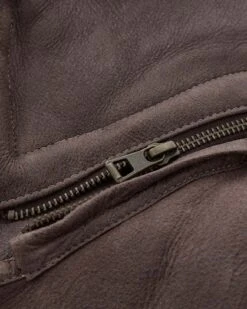 Men's Shearling Celtic Duffle Coat -Celtic And Cos 127418