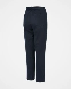 Slim Leg Cotton Pants -Celtic And Cos 130733