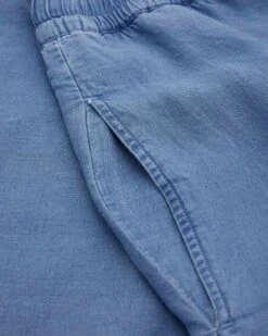 Chambray Shorts -Celtic And Cos 130760