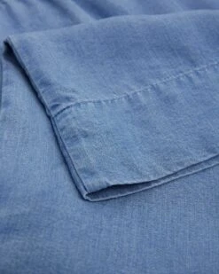 Chambray Shorts -Celtic And Cos 130762