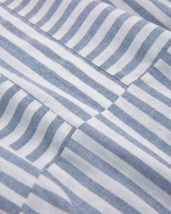 Cutabout Stripe Tunic -Celtic And Cos 130784