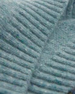 Donegal Zig Zag Mock Neck Sweater 15 Donegal Zig Zag Mock Neck Sweater -Celtic And Cos 143806