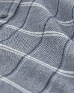 Check Button Through Blouse -Celtic And Cos 144041