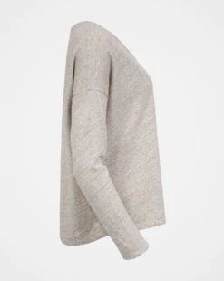 Jersey V Neck Sweatshirt -Celtic And Cos 144116