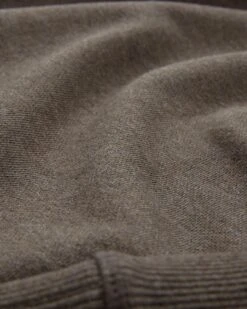 Men's Rib Detail Crew Neck Sweatshirt -Celtic And Cos 144142