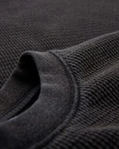 Men's Waffle Sweatshirt -Celtic And Cos 144159