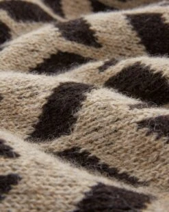 Men's Shetland Chevron Sweater 14 Men's Shetland Chevron Sweater -Celtic And Cos 144184