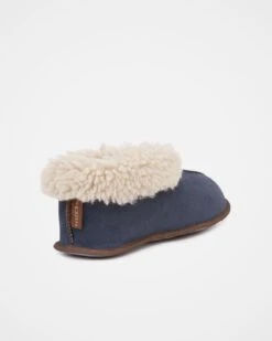 Soft Sole Shearling Bootee Slippers -Celtic And Cos 144291