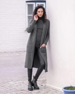 Stretch Leather Leggings -Celtic And Cos 144462