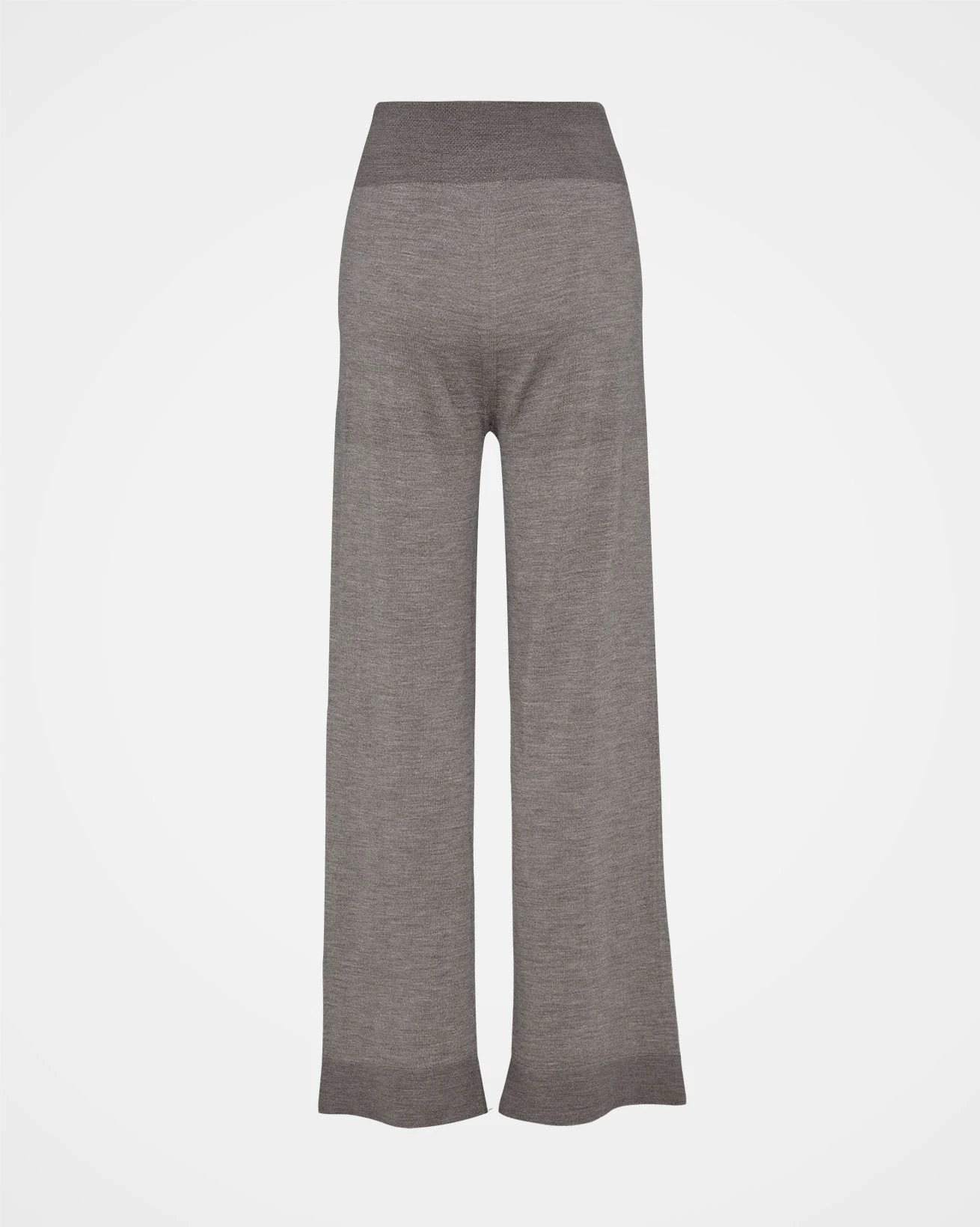 Wide Leg Merino Lounge Pants 4 Wide Leg Merino Lounge Pants - Image 4
