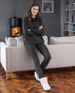 Merino Lounge Pants -Celtic And Cos 146370