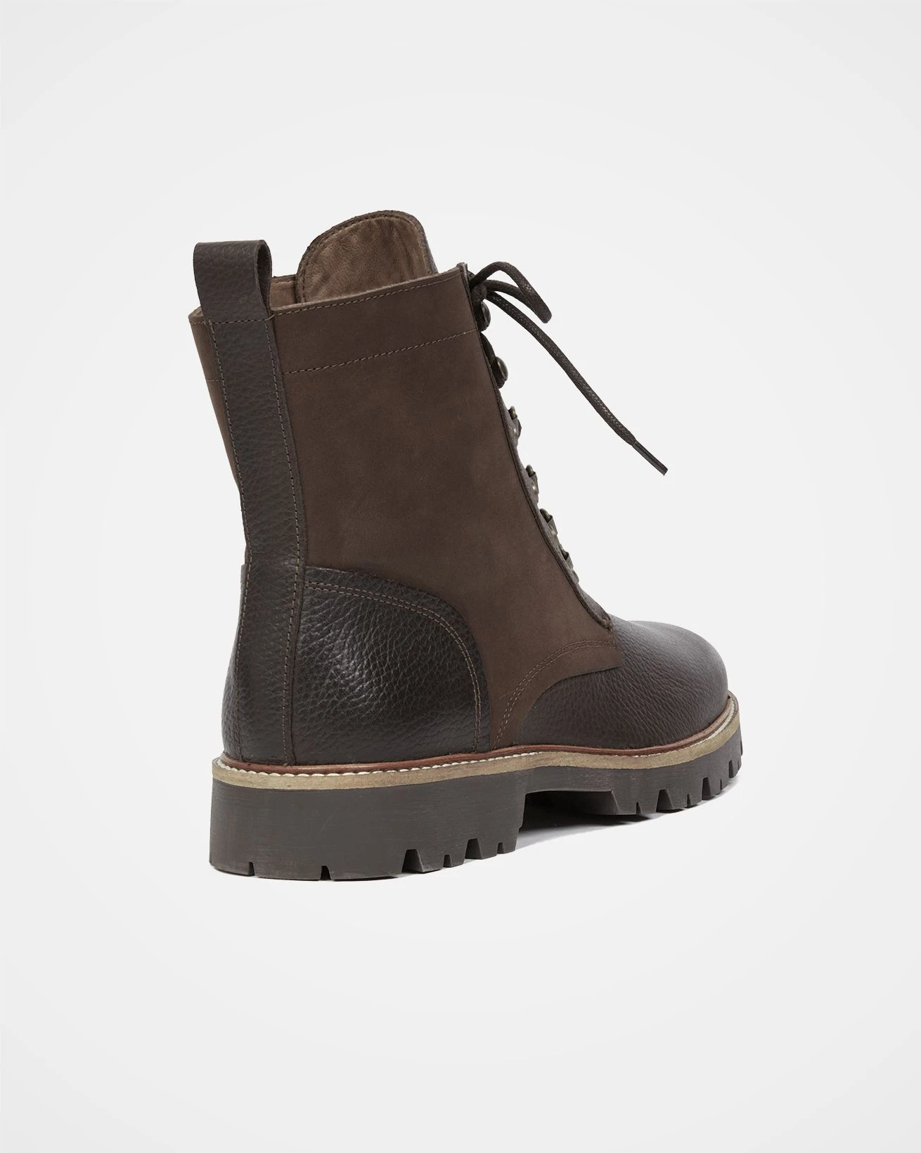 Mens' Hiker Boots 4 Mens' Hiker Boots - Image 4