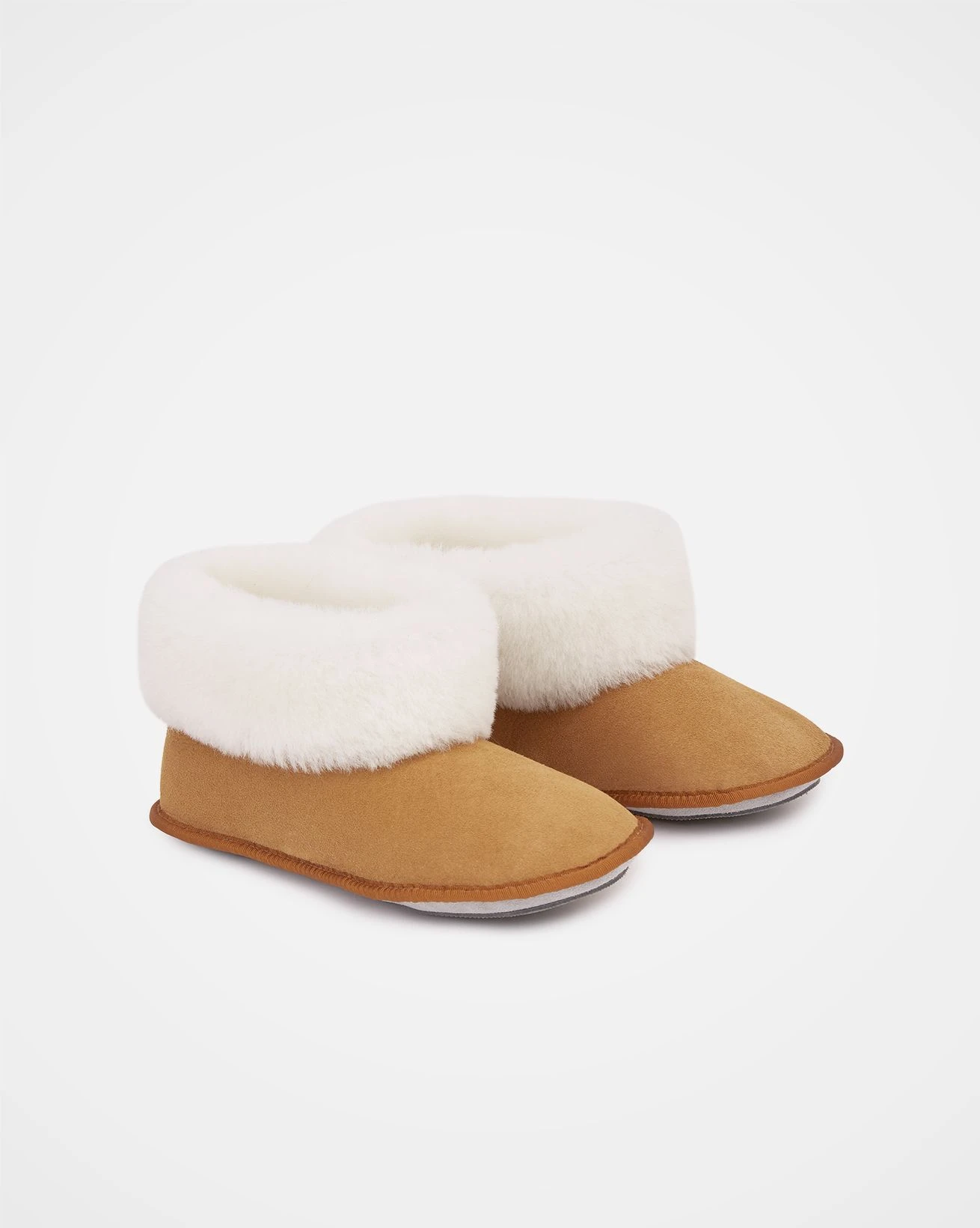 Venetian Soft Sole Bootee Slippers 4 Venetian Soft Sole Bootee Slippers - Image 4