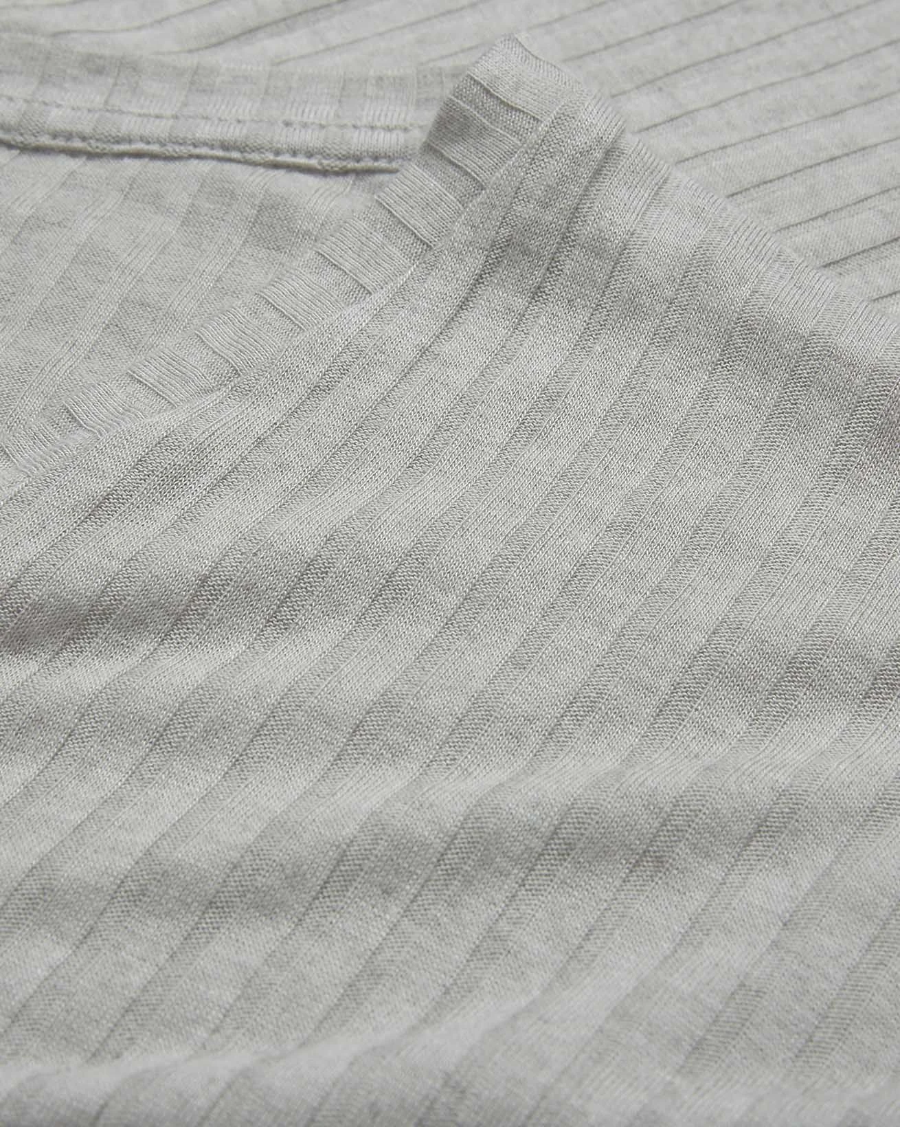 Cashmere Blend V Neck Slouch Top 5 Cashmere Blend V Neck Slouch Top - Image 5