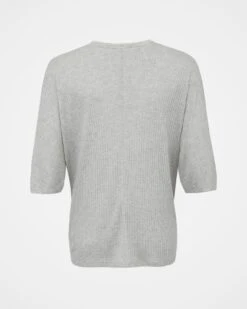 Cashmere Blend V Neck Slouch Top 7 Cashmere Blend V Neck Slouch Top -Celtic And Cos 147690