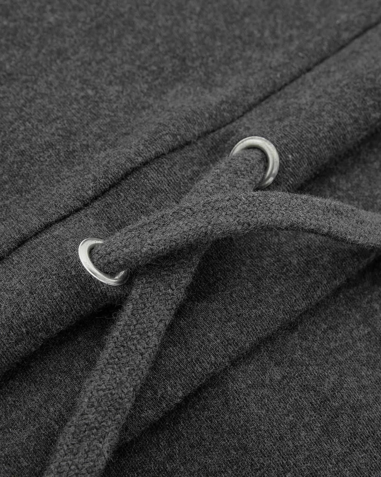 Button Detail Hoodie 8 Button Detail Hoodie - Image 8