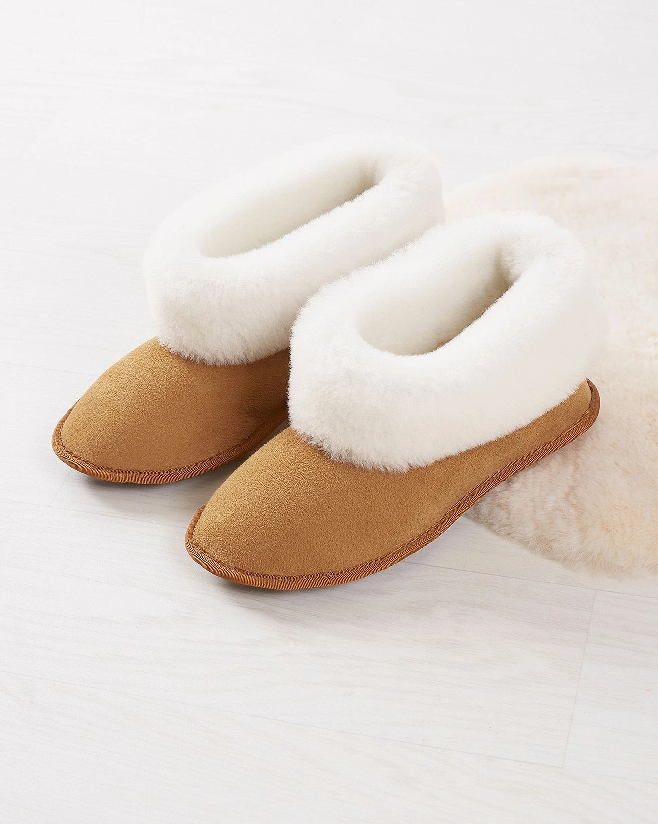 Venetian Soft Sole Bootee Slippers 1 Venetian Soft Sole Bootee Slippers