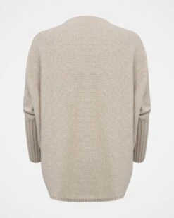 Supersoft Cocoon Cardigan -Celtic And Cos 148350