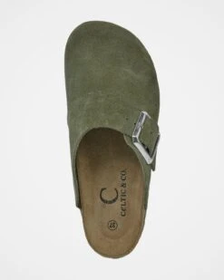 Slip On Clogs -Celtic And Cos 158354