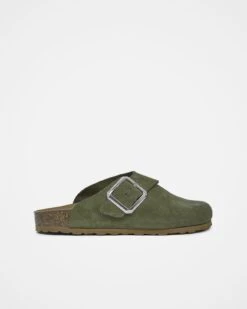 Slip On Clogs -Celtic And Cos 158357