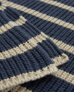 Half Sleeve Knitted Sweater -Celtic And Cos 158441