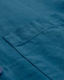 Pure Linen Long Sleeve Jumpsuit 11 Pure Linen Long Sleeve Jumpsuit -Celtic And Cos 158451