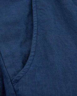 Pure Linen V Neck Sleeveless Jumpsuit -Celtic And Cos 158772