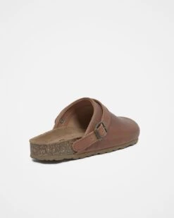 Strap Detail Clogs -Celtic And Cos 158887