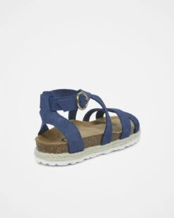 Wrap Around Strap Sandal -Celtic And Cos 158905